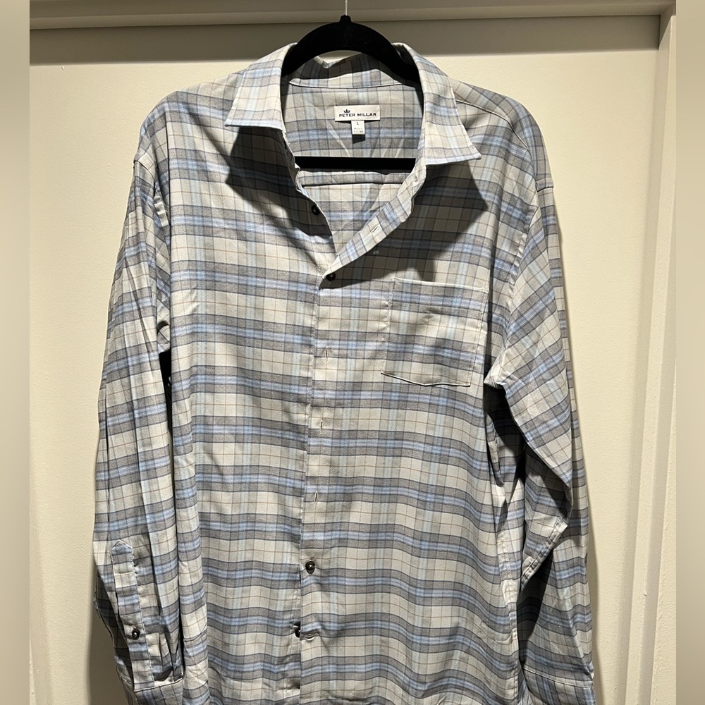Peter Millar large button down